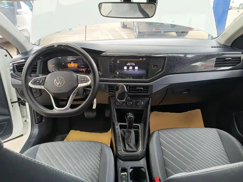 Volkswagen Lavida — миниатюра 10