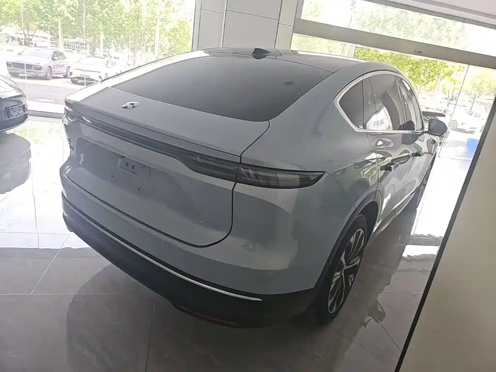 NIO EC7 — фотографии объявления, Фото 8