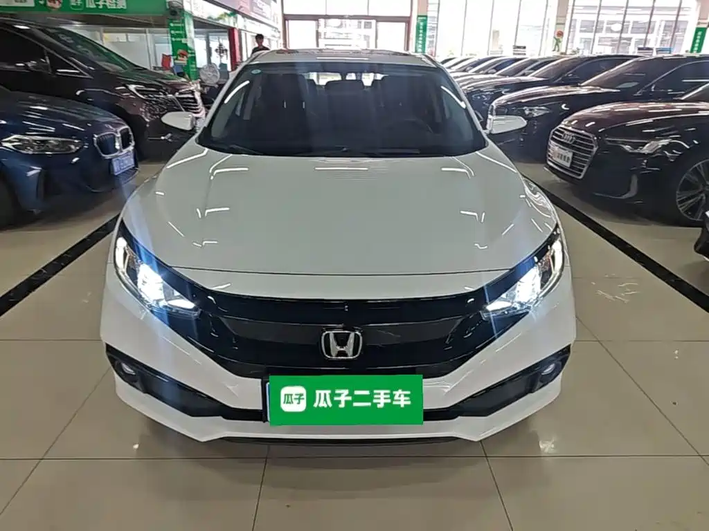 Honda Civic — миниатюра 3