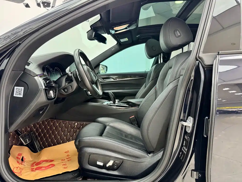 BMW 6 GT 2019 630i M Sport