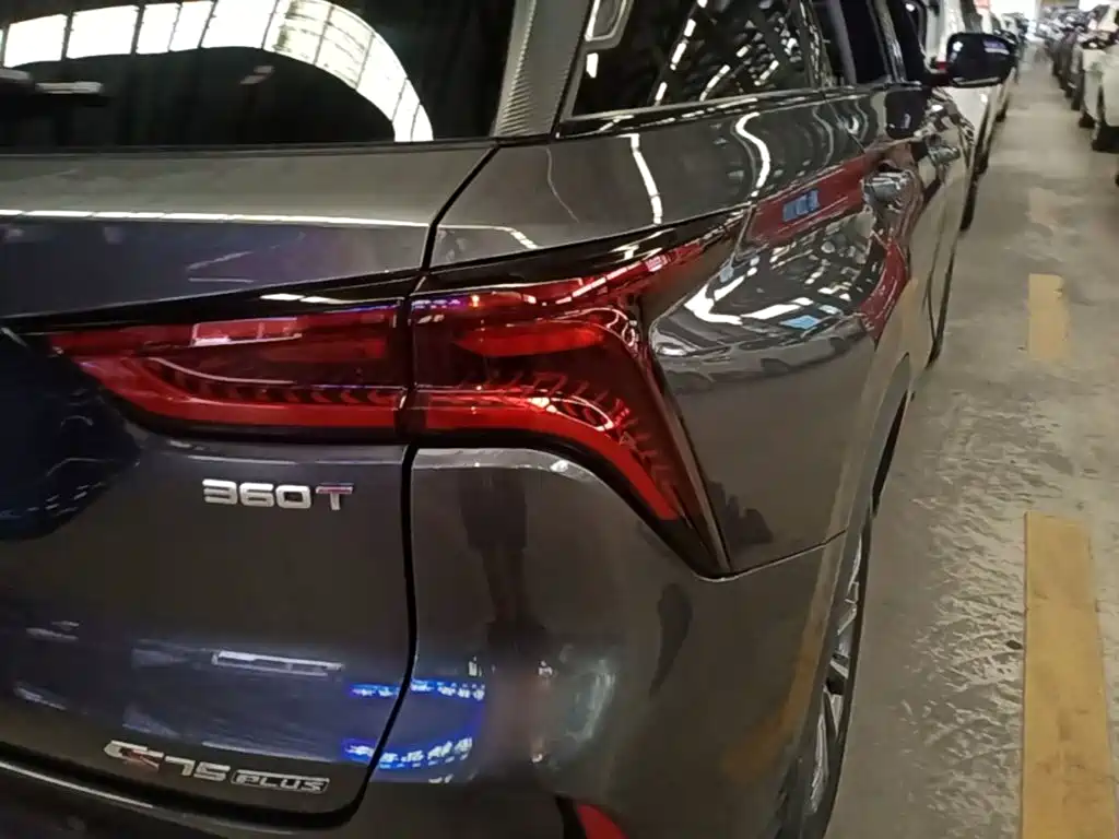 Changan Changan CS75PLUS — миниатюра 8
