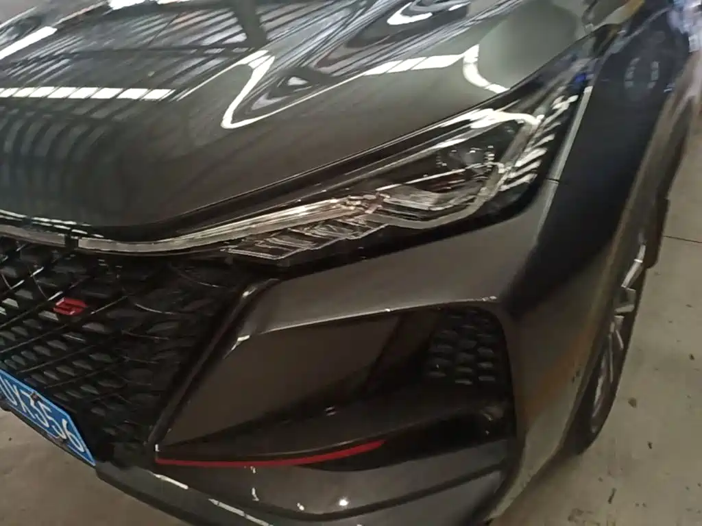 Changan Changan CS75PLUS — миниатюра 24