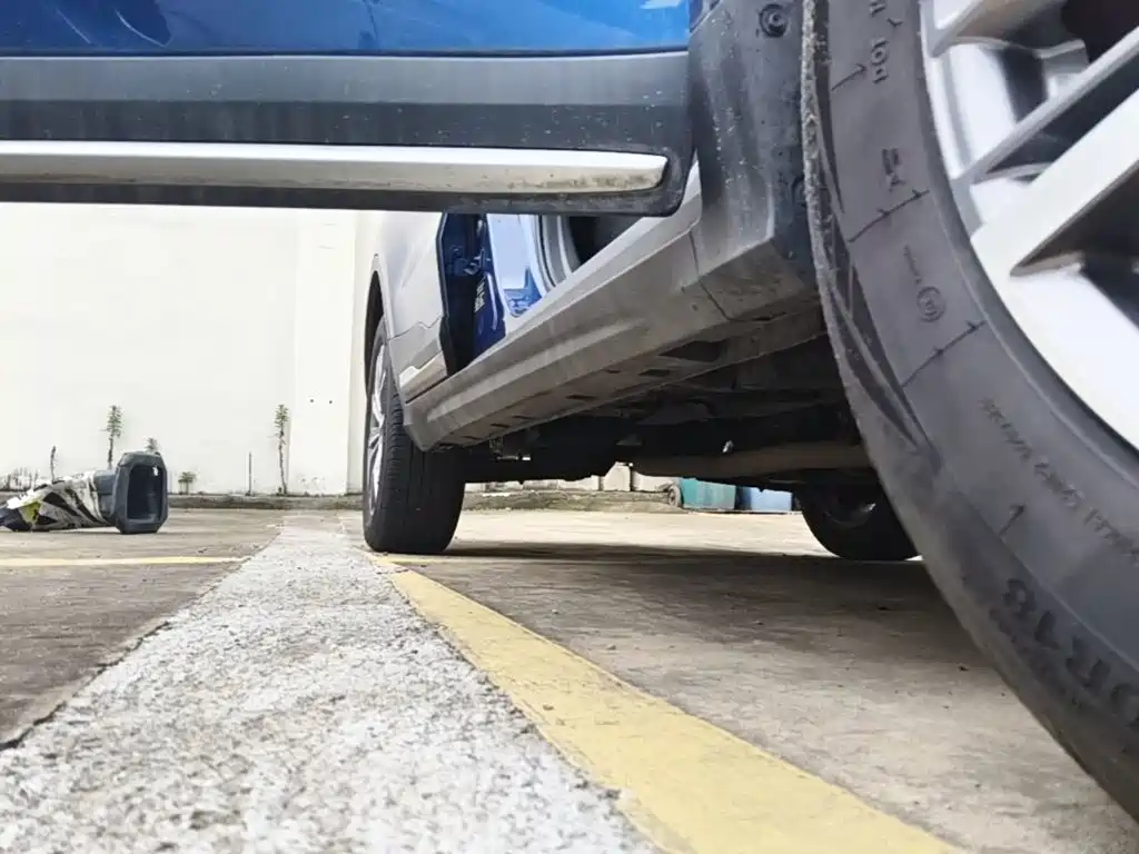 Geely Boyue — миниатюра 19