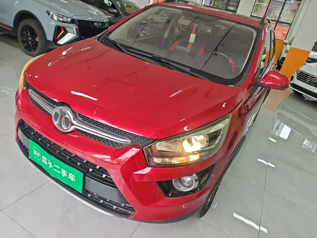 BAIC Senova X25