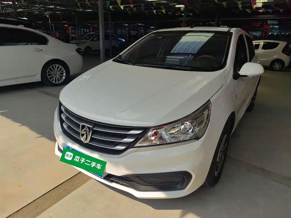 Baojun 310 2021