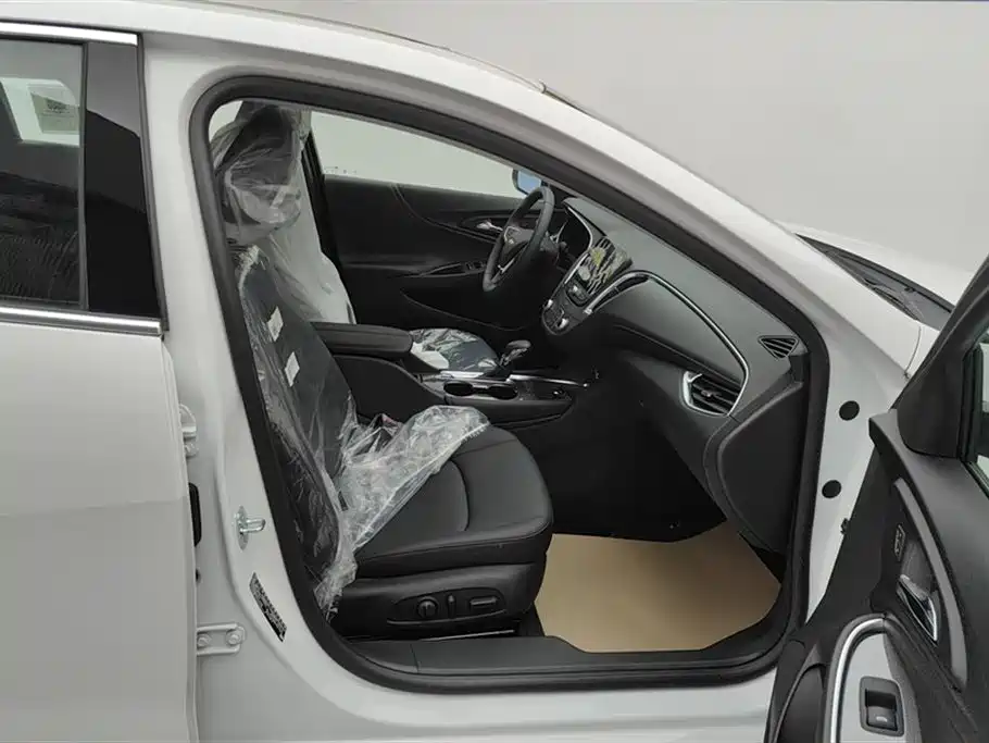 CHEVROLET MAI RUIBAO XL