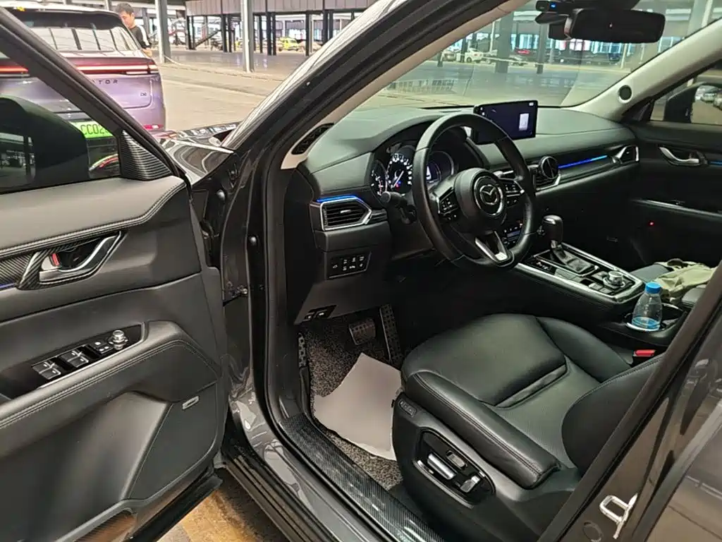 Mazda CX-8 — миниатюра 16