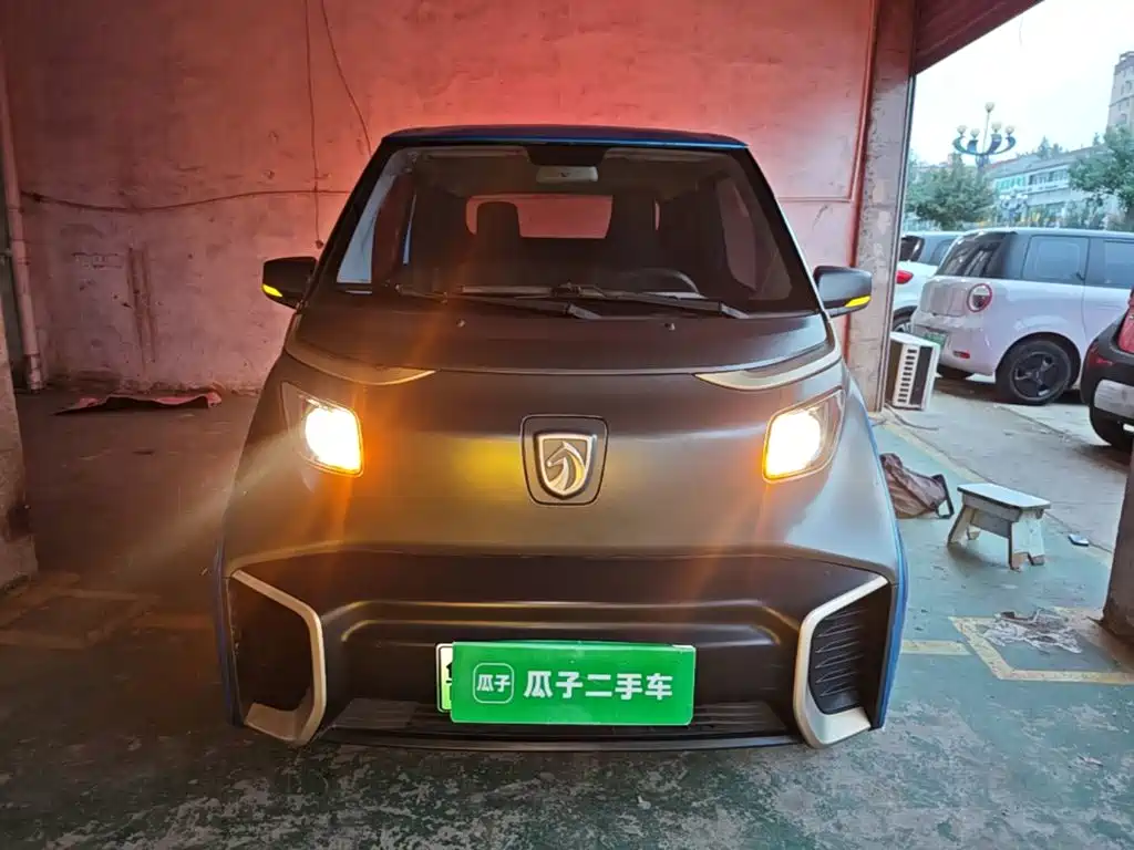 Baojun E200 — миниатюра 3