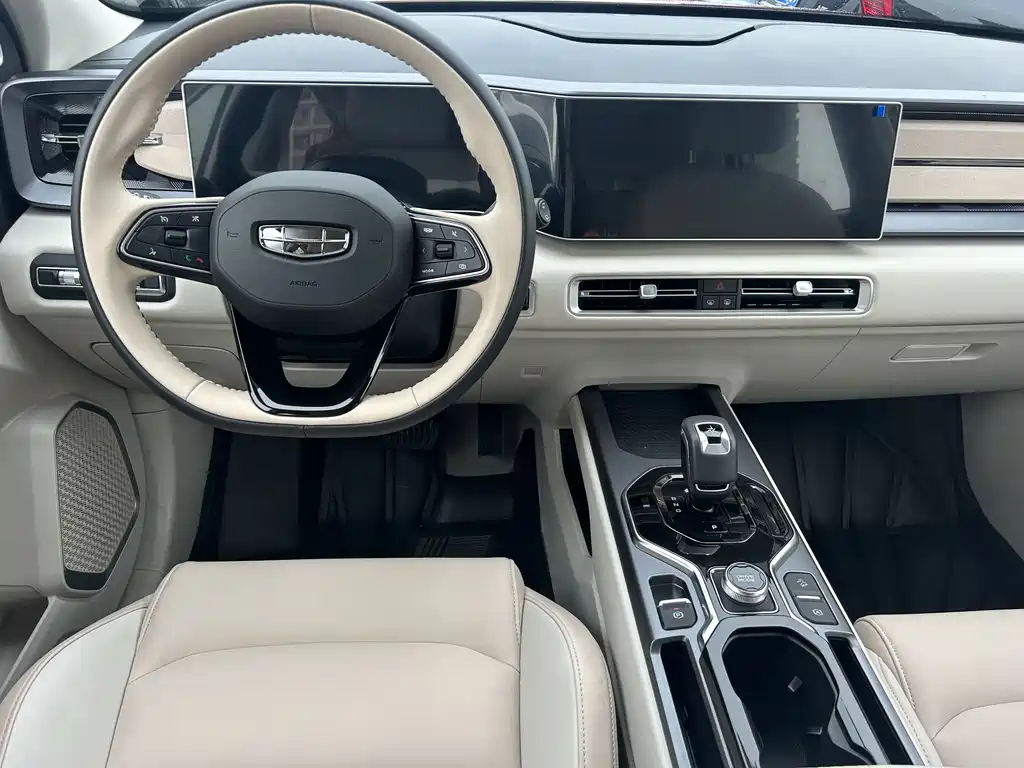 GEELY AUTOMOBILE GEELY ICON