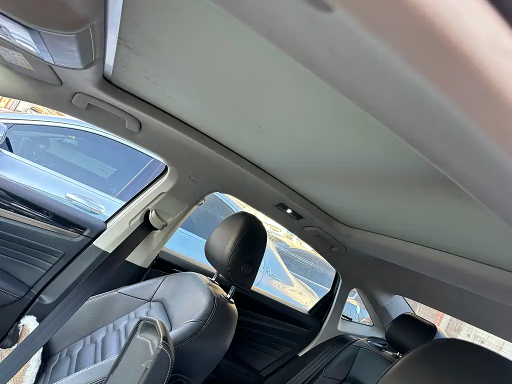 Volkswagen Passat — миниатюра 9