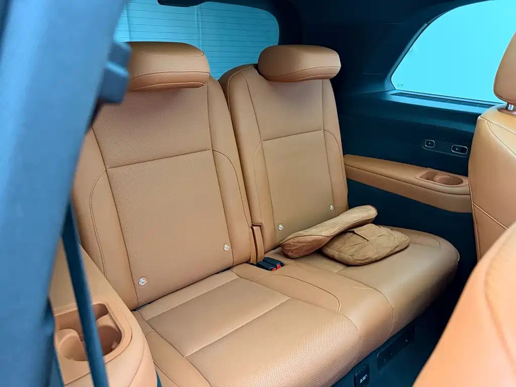Li Auto Li L9 — миниатюра 26