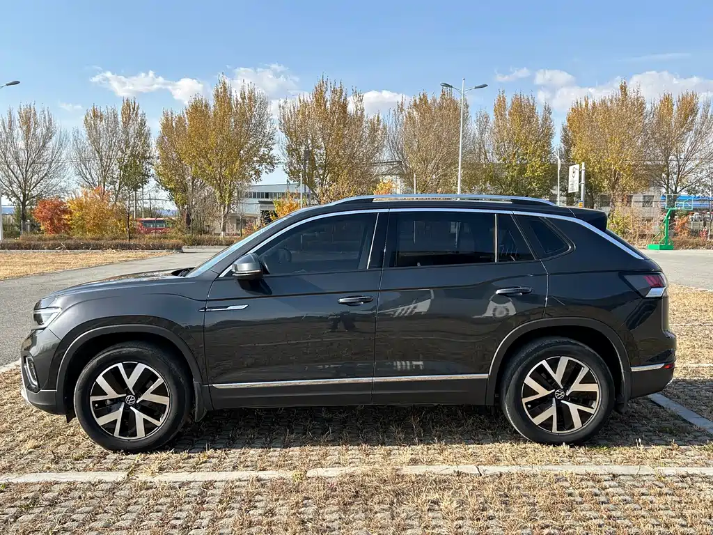 Volkswagen Tayron — миниатюра 7