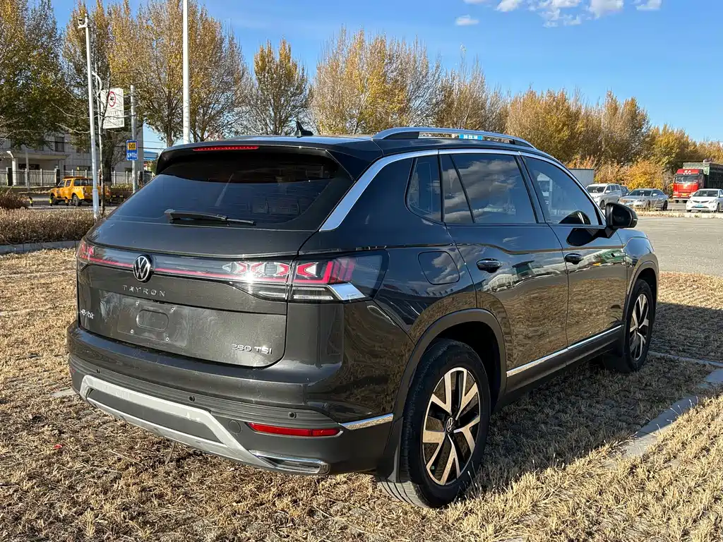 Volkswagen Tayron — миниатюра 4
