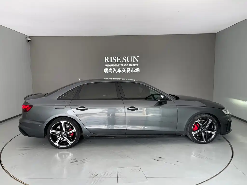 Audi A4L — миниатюра 8