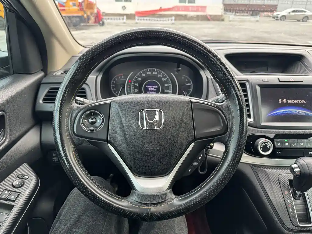 Honda CR-V — миниатюра 14