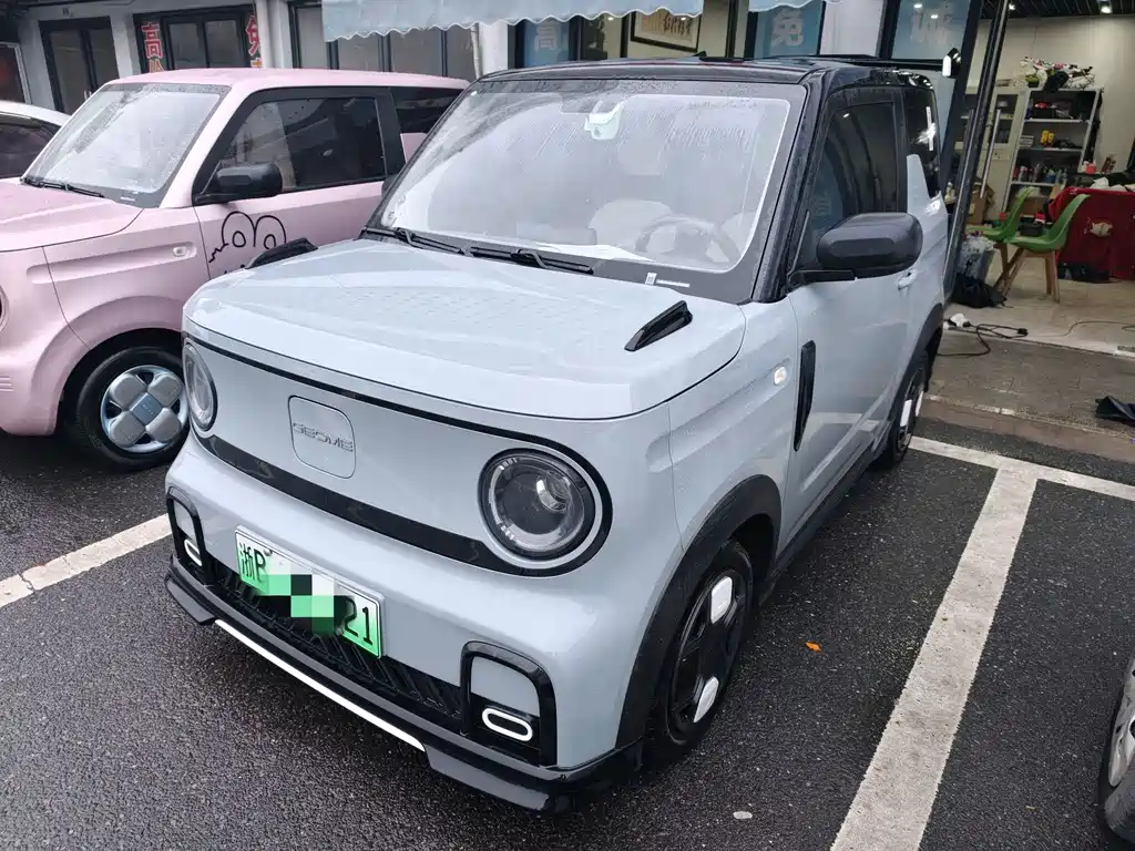 GEELY GALAXY PANDA