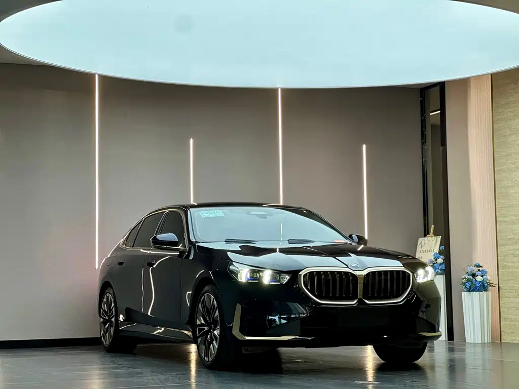 BMW 5 Series 5 2024 530Li Premium Luxury