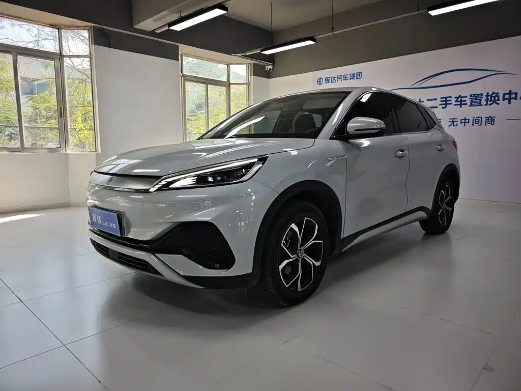 BYD Yuan Plus