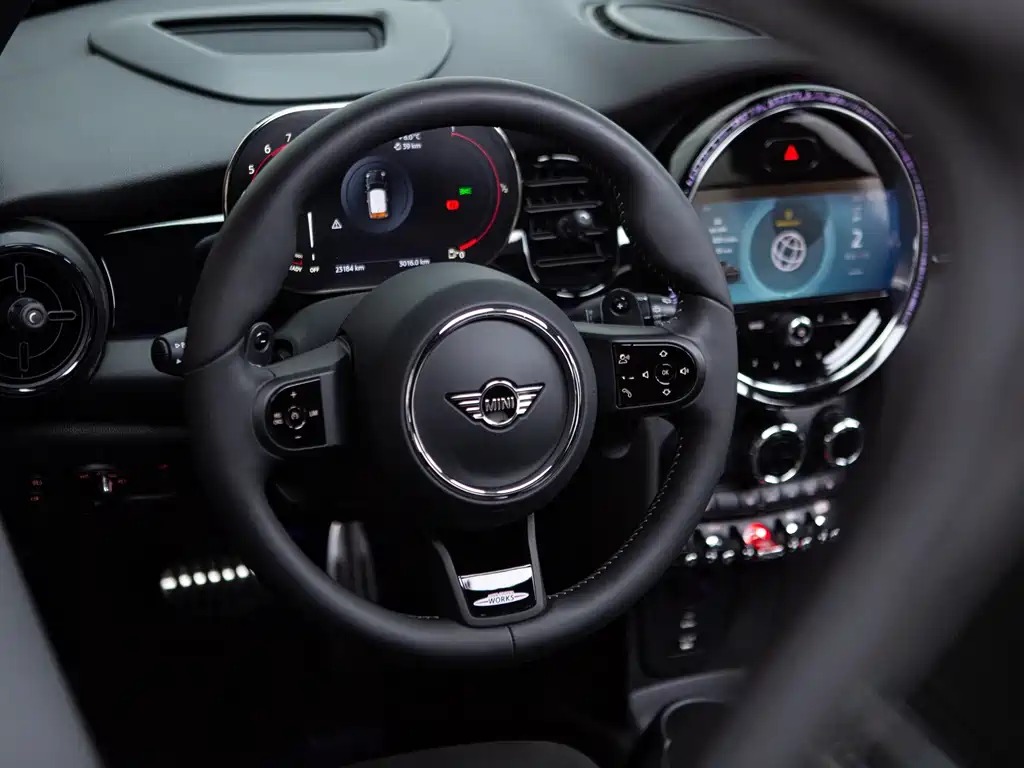 MINI Mini JCW — миниатюра 8