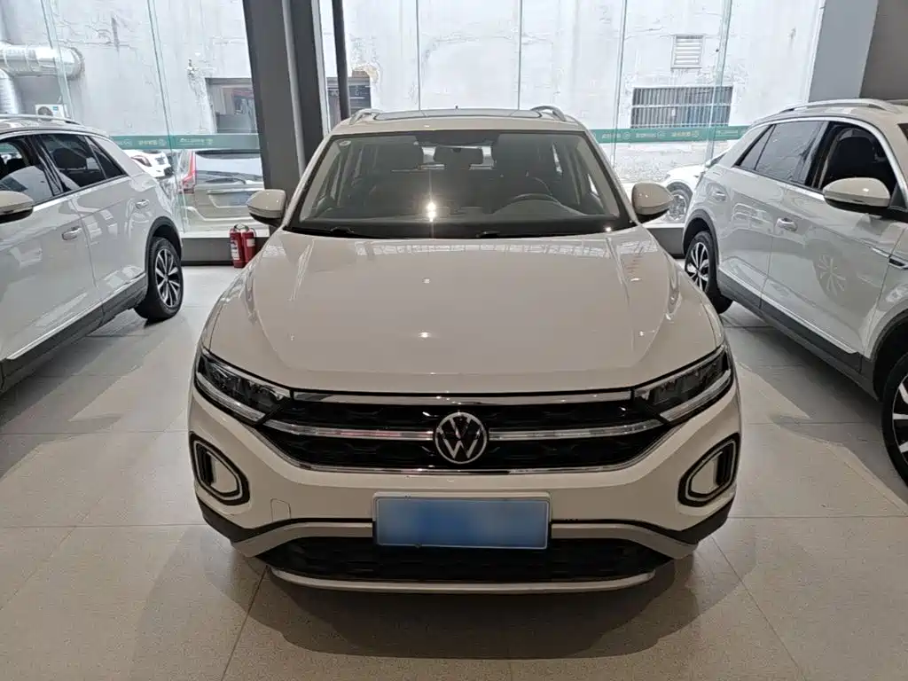 Volkswagen T-Roc — миниатюра 3