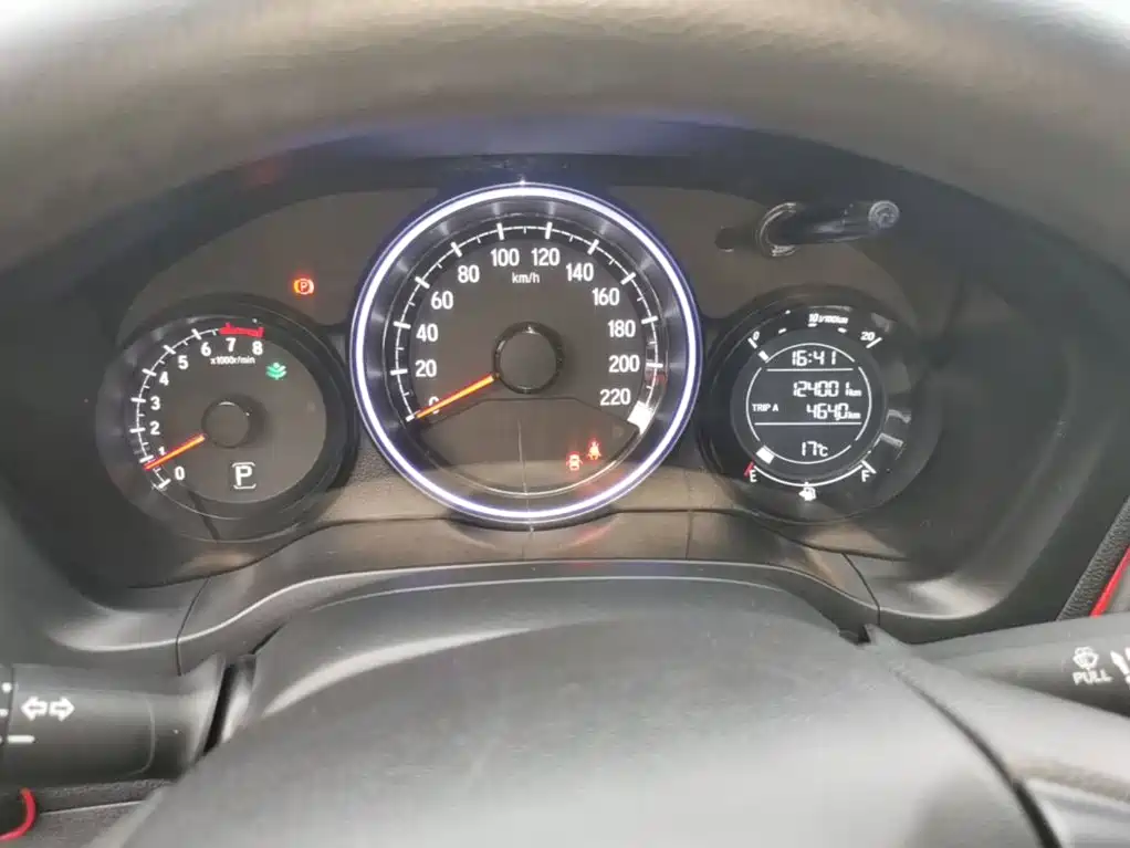 Honda XR-V — миниатюра 12