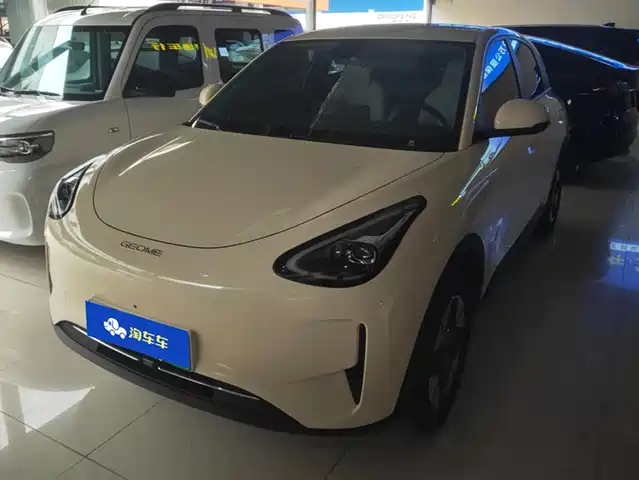 GEELY GALAXY STAR WISH 2025