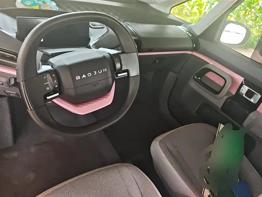 Baojun E300 — миниатюра 12