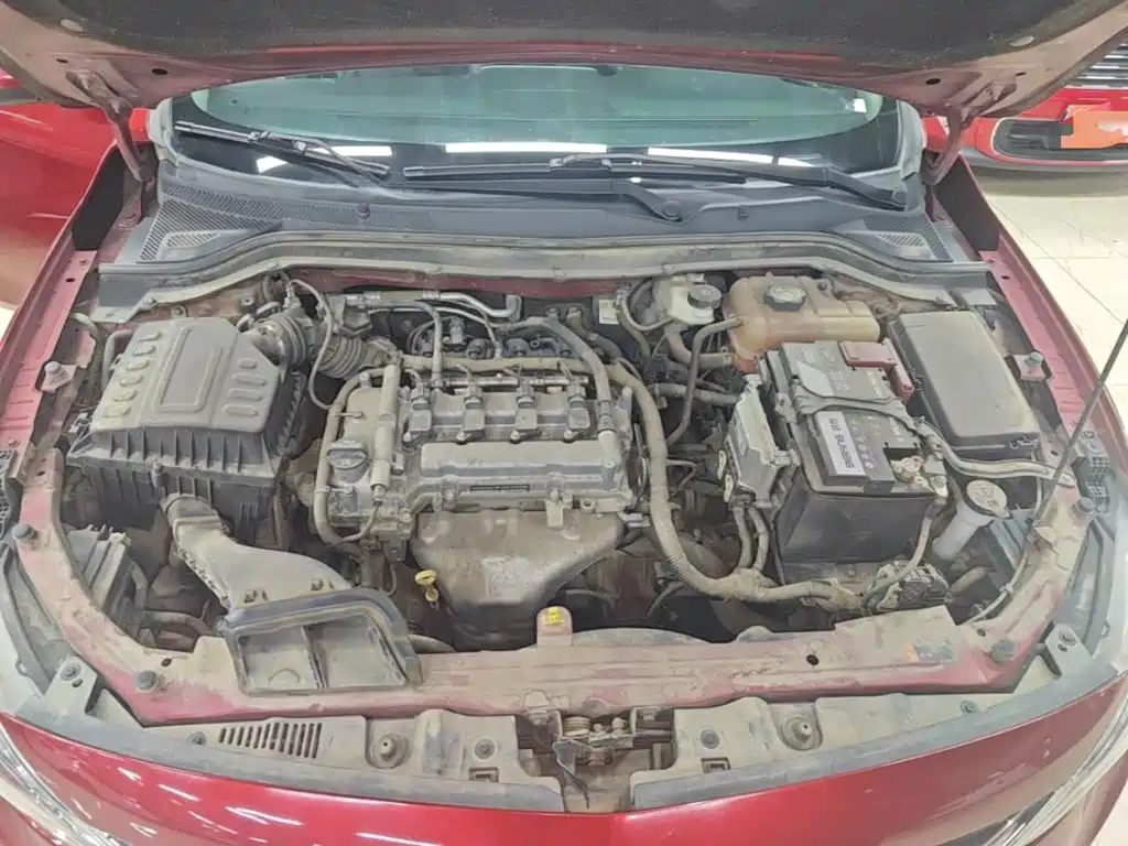 Chevrolet Cavalier — миниатюра 20