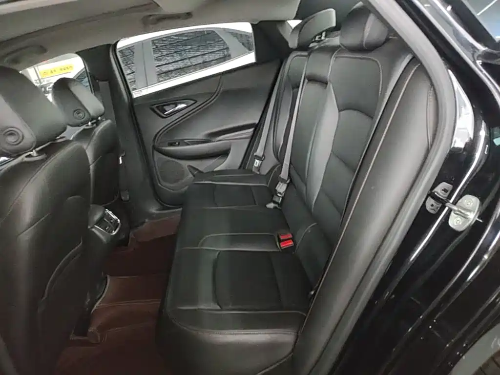 Chevrolet Malibu XL — миниатюра 17