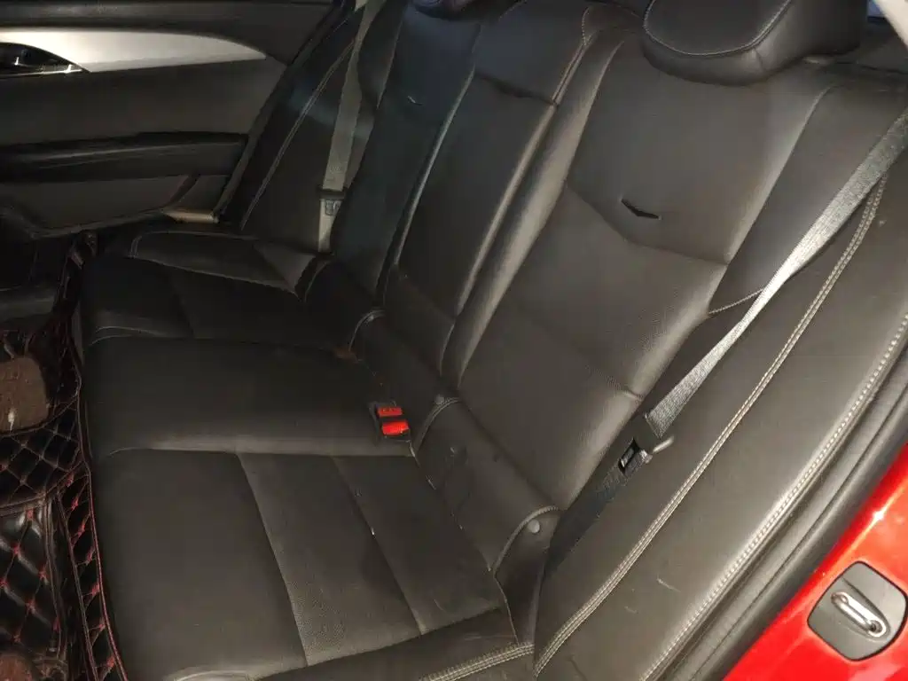 Cadillac ATS-L — миниатюра 13