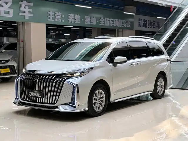 Toyota Granvia