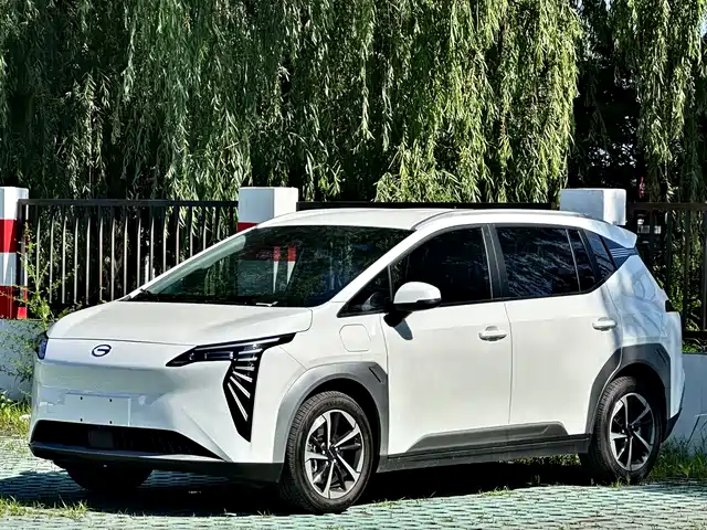 2026 GAC Aion Y