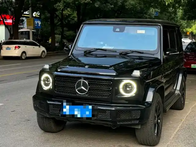 MERCEDES-BENZ G CLASS