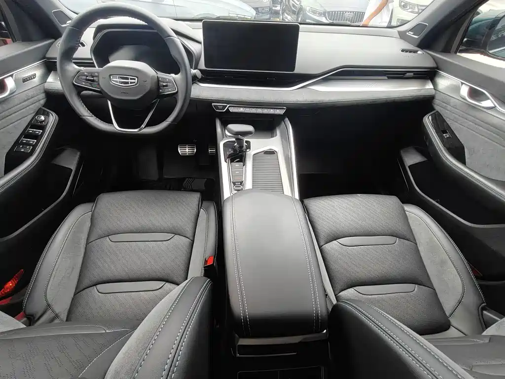 Geely Xingrui — миниатюра 6