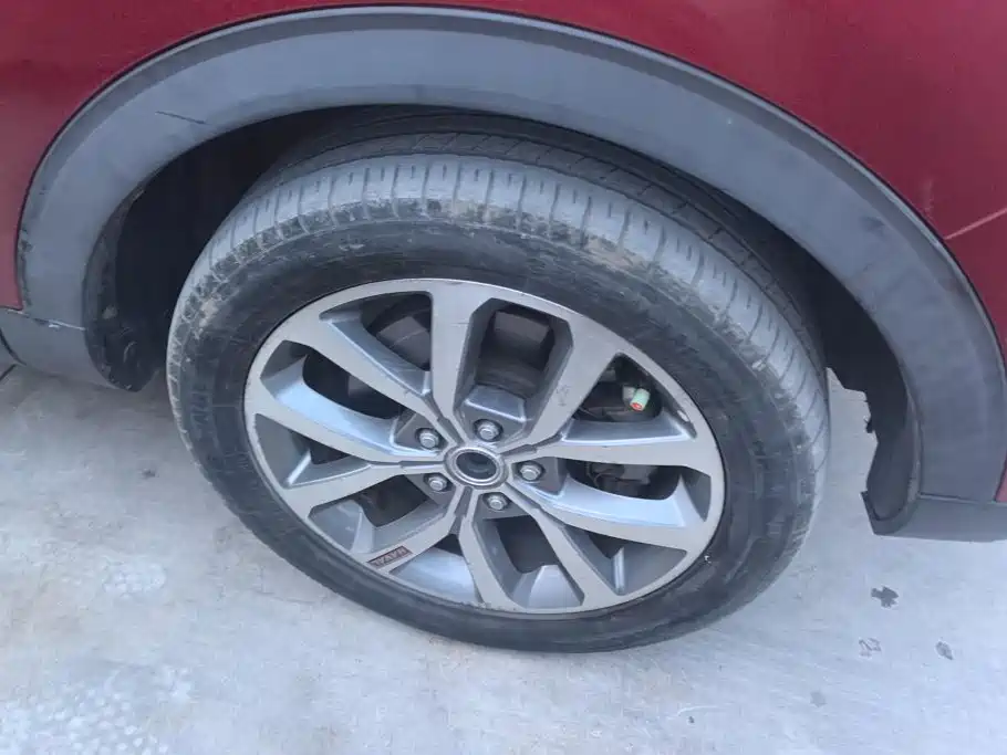 Haval H2s — миниатюра 6