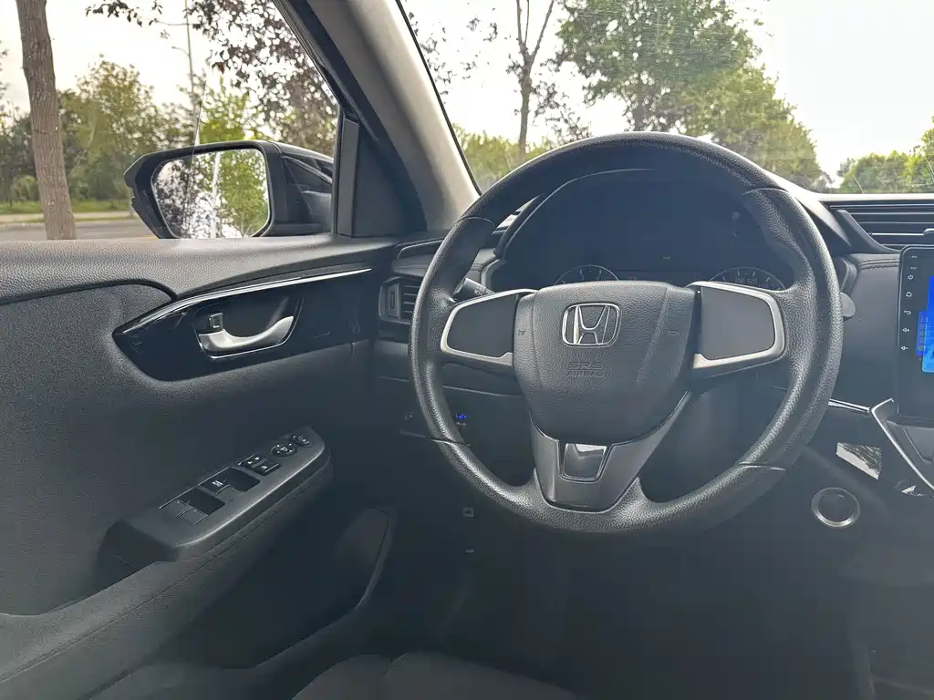 Honda Crider — миниатюра 13