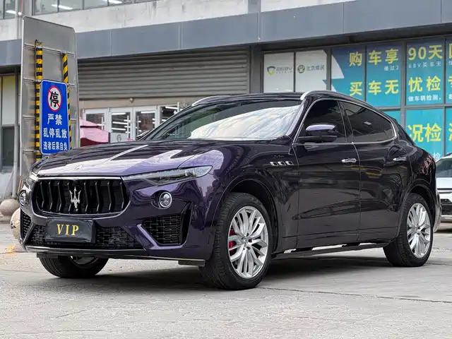 Maserati Levante