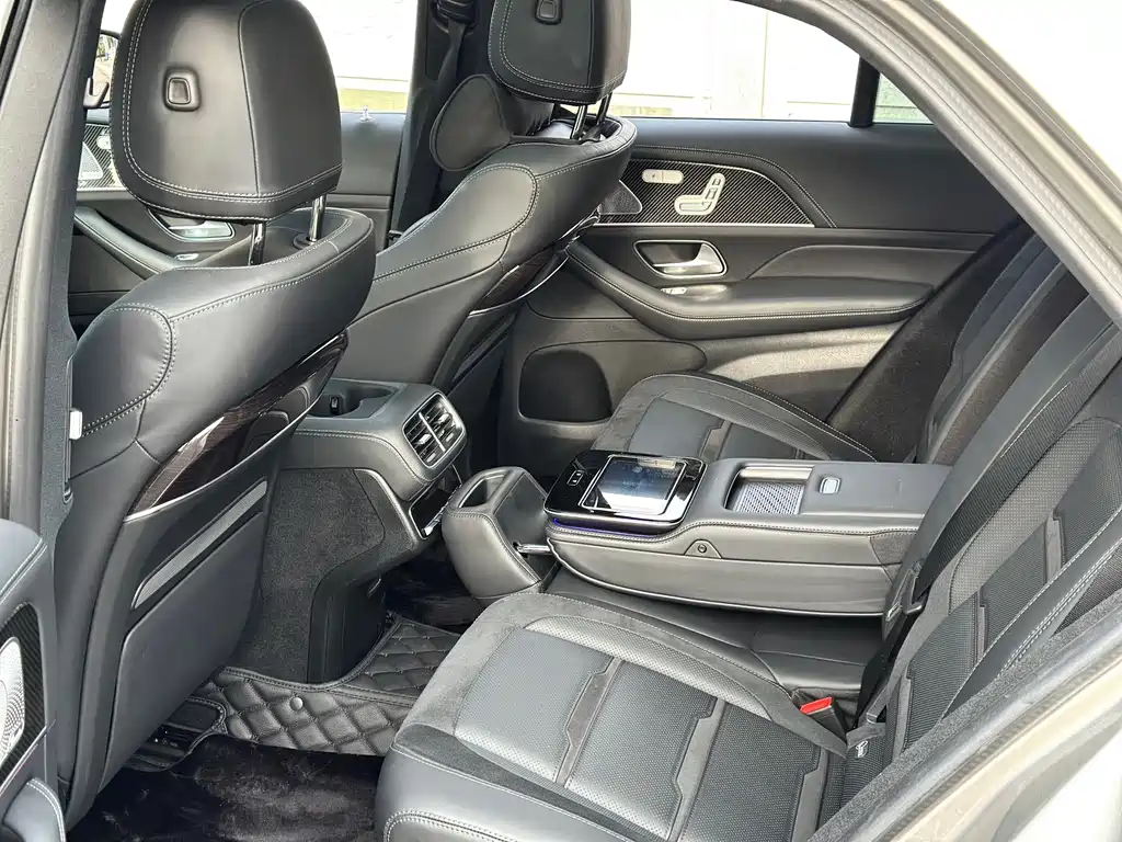 MERCEDES-BENZ GLE AMG