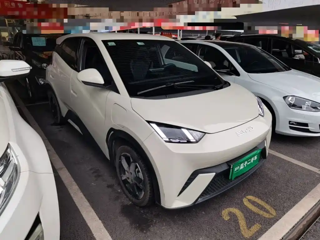 BYD Seagull — миниатюра 4