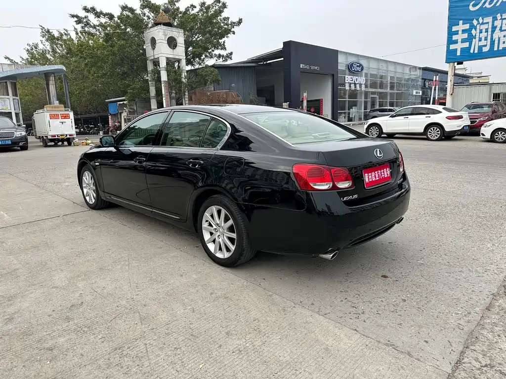 Lexus GS 2005 300