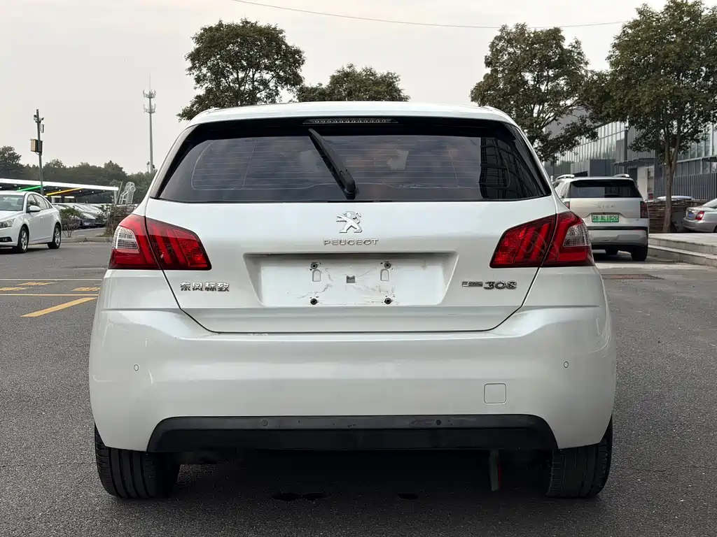 Peugeot 308S — миниатюра 11