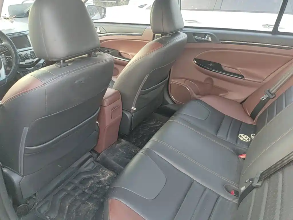 BYD Surui — миниатюра 15