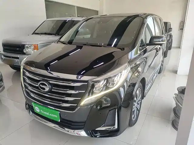 2020 GAC Trumpchi M8