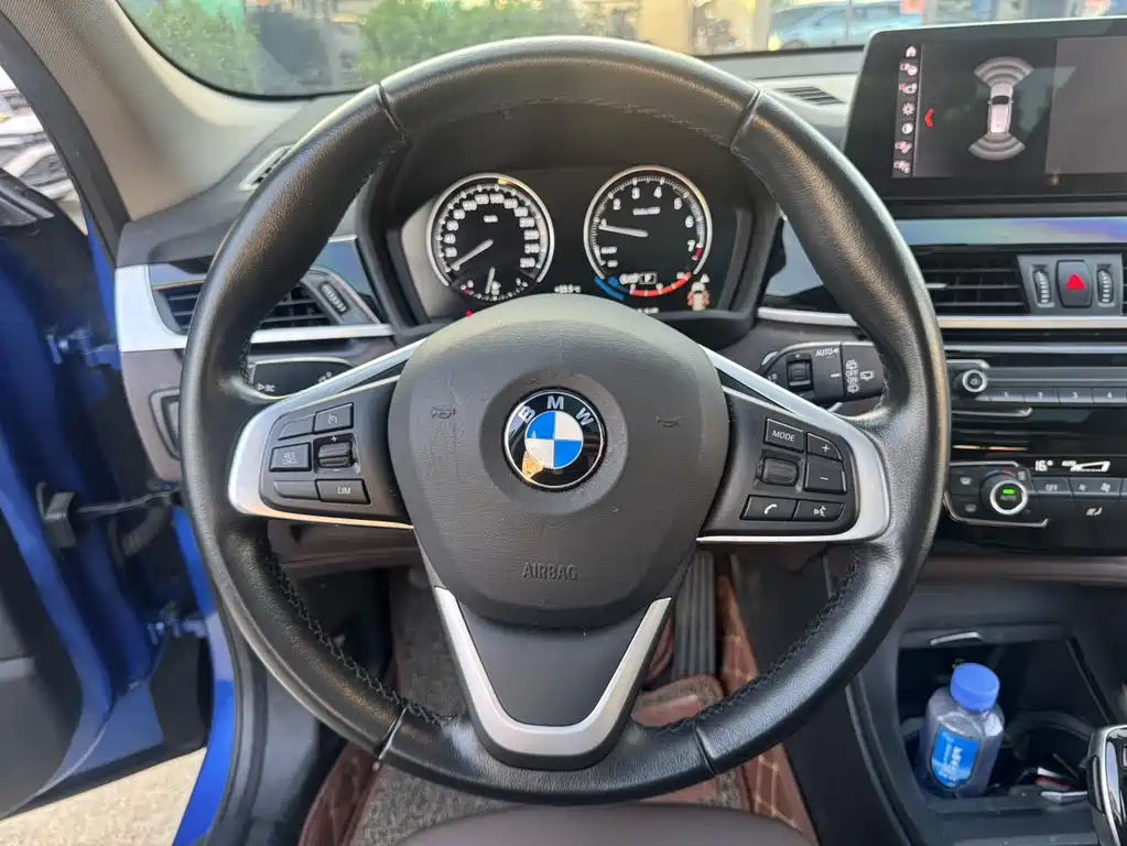 BMW X1 — миниатюра 7