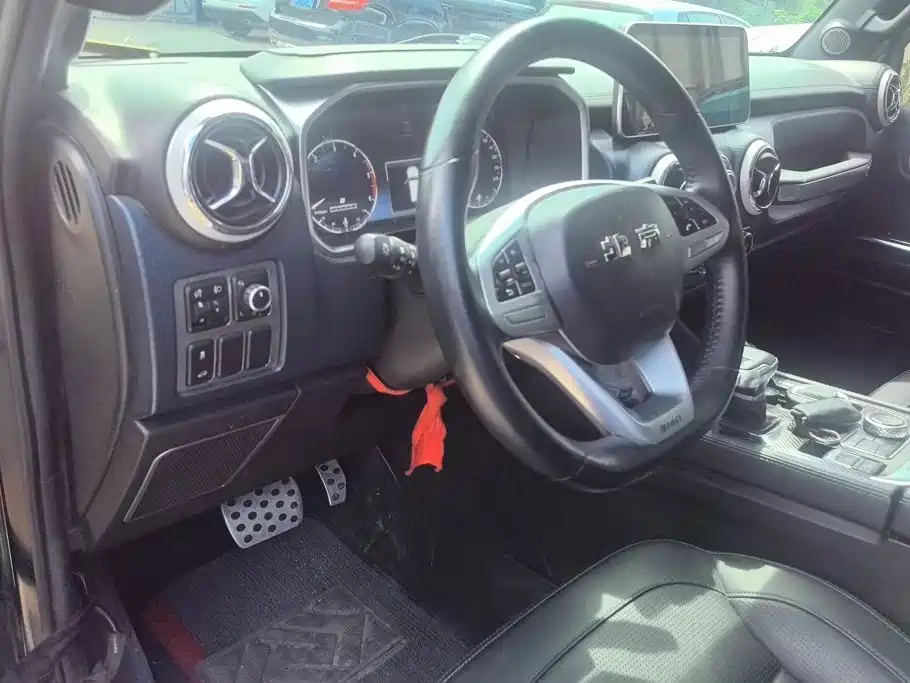 Beijing Off-Road BJ40 — миниатюра 12