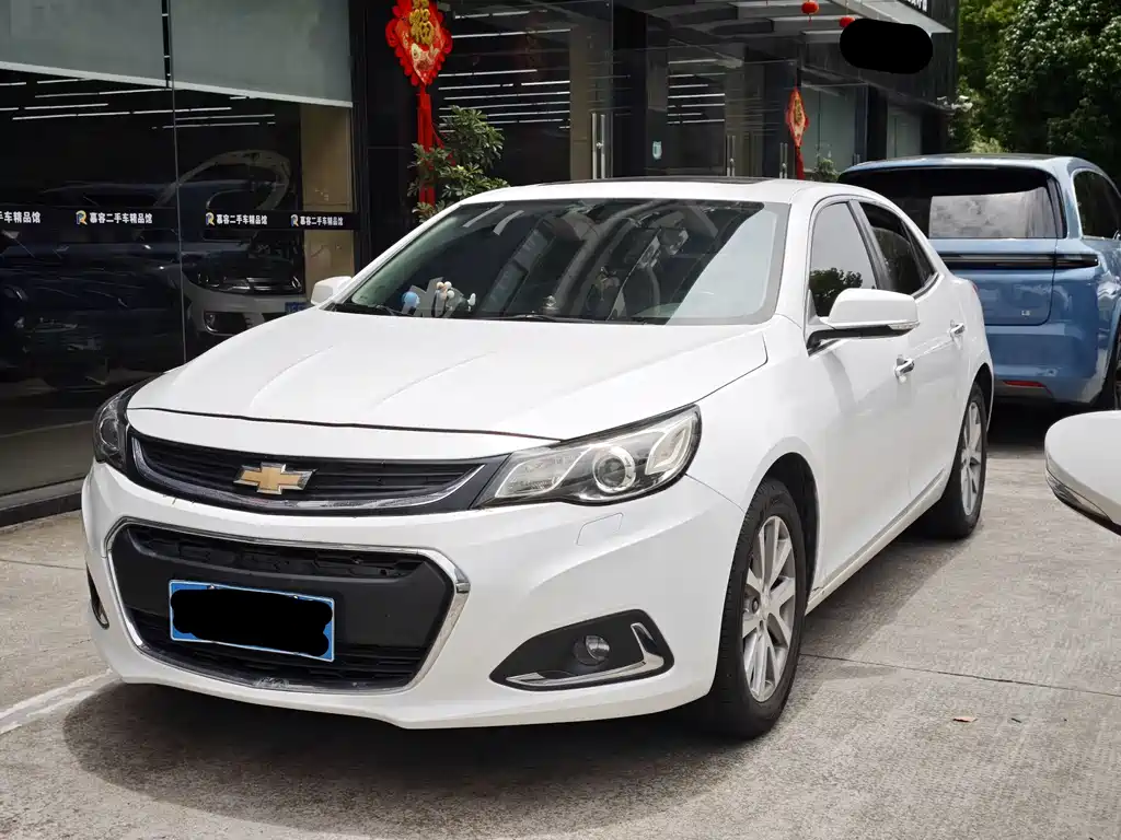 Купить Chevrolet Malibu