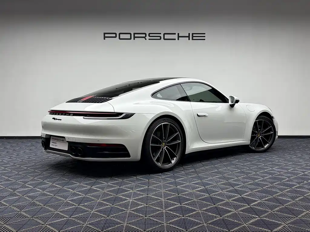 Porsche 911 — миниатюра 2