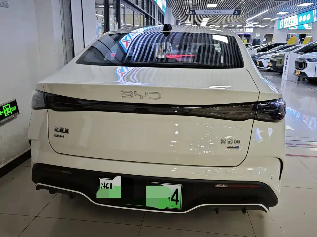 BYD Seal 06 — миниатюра 9