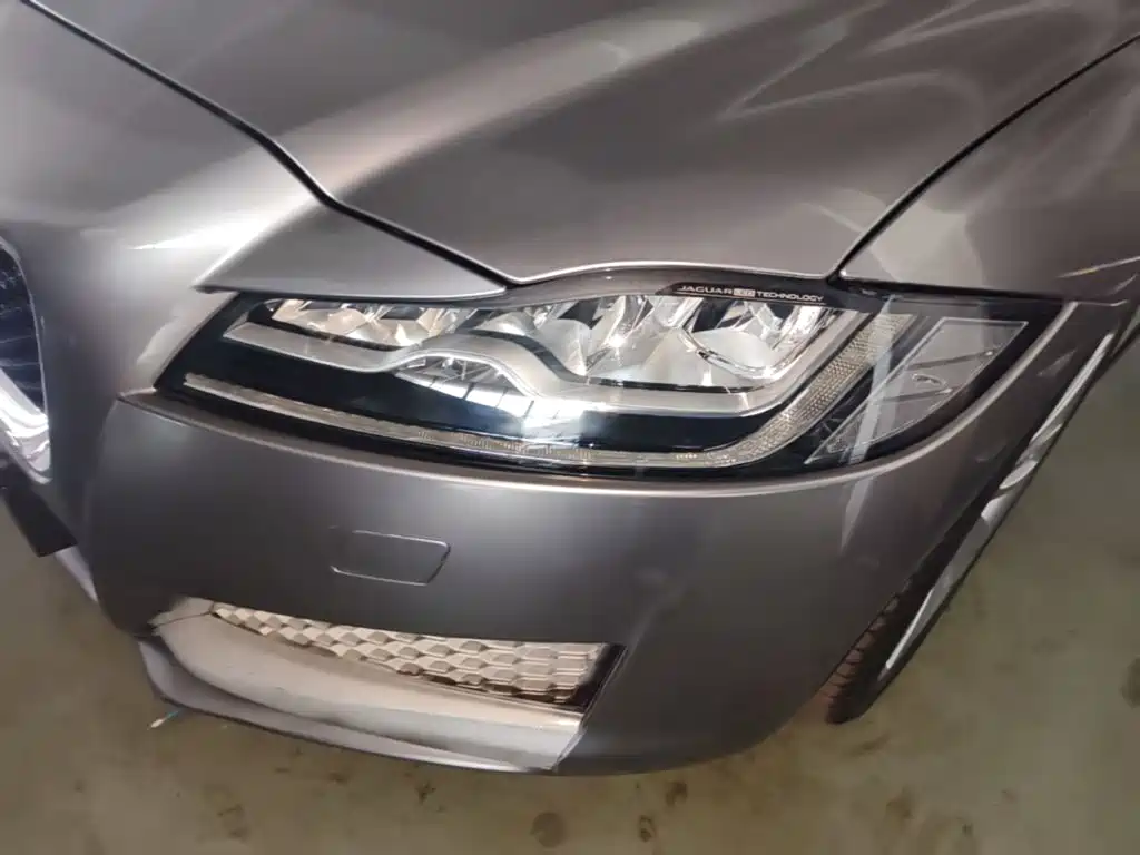 Jaguar XFL — миниатюра 24