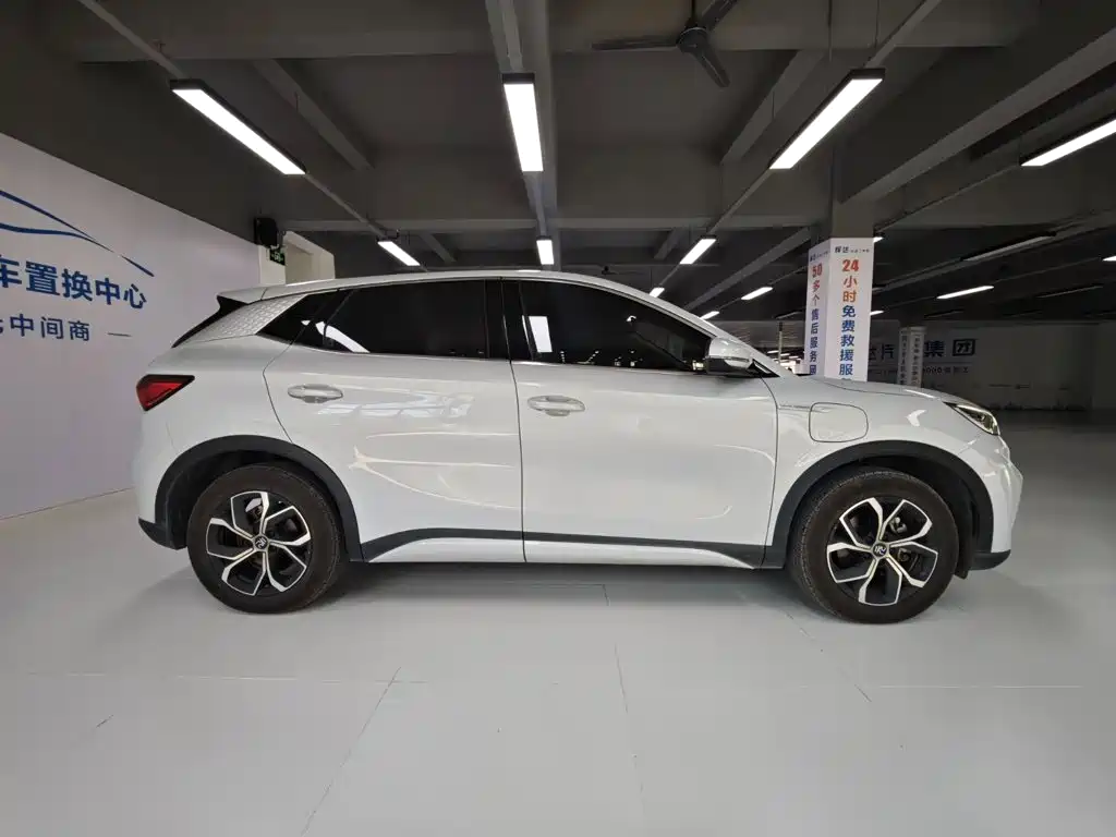 BYD Yuan Plus — миниатюра 5